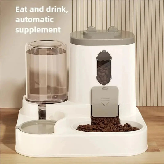 Distributeur automatique anti-déversement, antidérapant