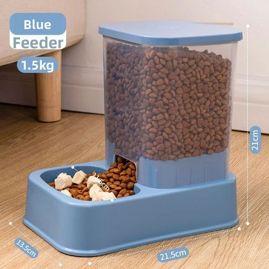 Distributeur automatique par gravité 1.5L