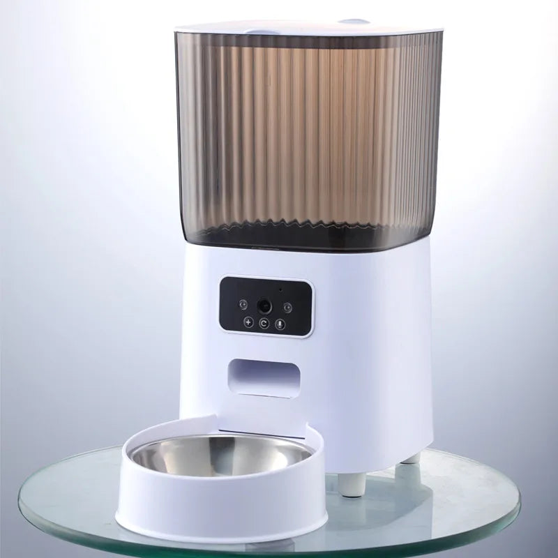 Distributeur automatique 5L, caméra, WIFI