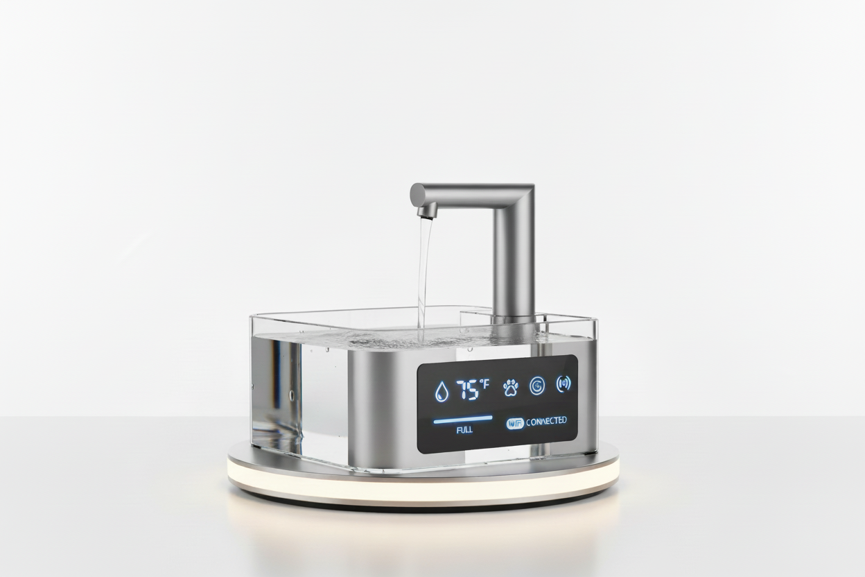 Nos Fontaines à Eau