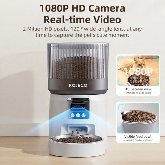 Distributeur automatique intelligent avec caméra HD 1080P vidéo, WIFI