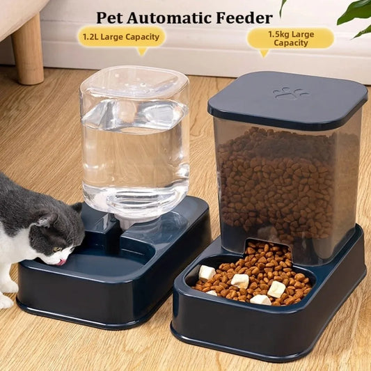 Distributeur automatique par gravité 1.5L
