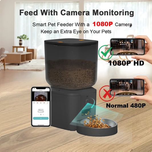 Distributeur automatique intelligent 5G et WIFI avec caméra 1080P