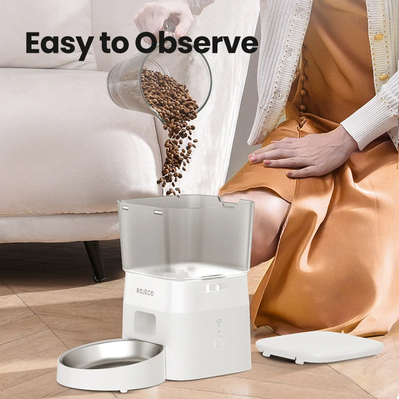 Distributeur automatique 2L, connexion WIFI