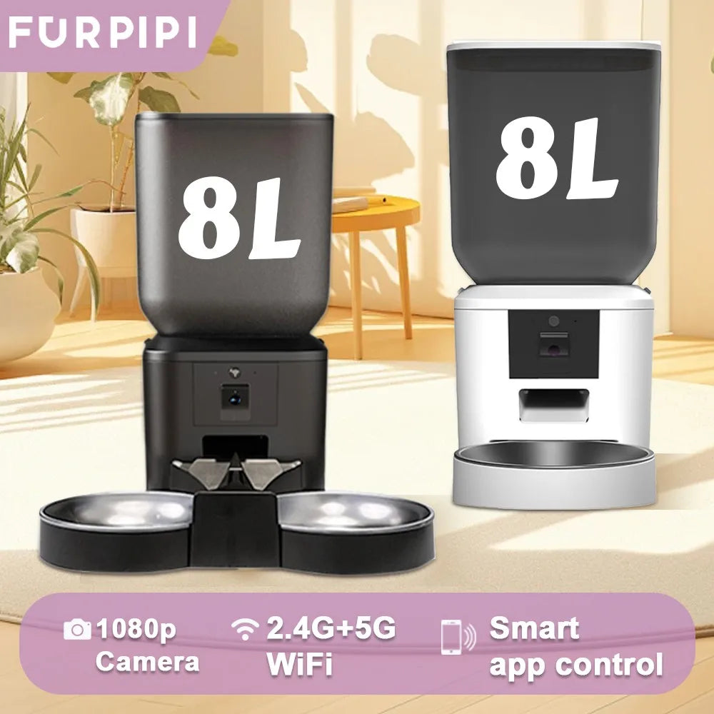 Distributeur automatique intelligent 5G et WIFI avec caméra 1080P