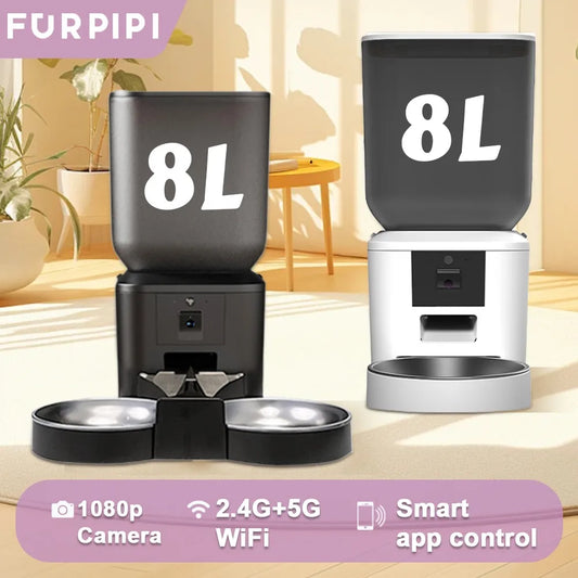 Distributeur automatique intelligent 5G et WIFI avec caméra 1080P