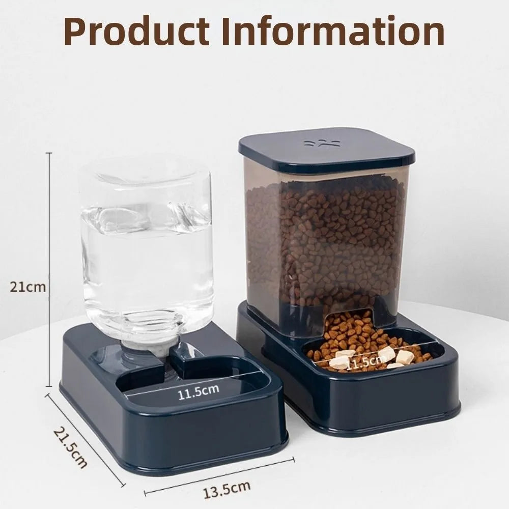 Distributeur automatique par gravité 1.5L
