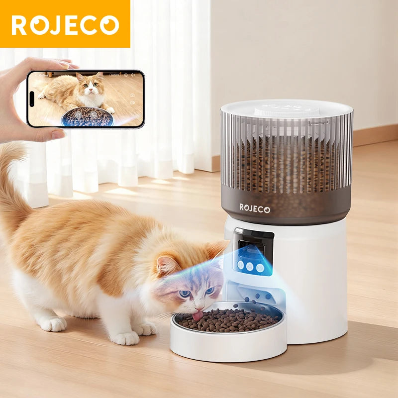 Distributeur automatique intelligent avec caméra HD 1080P vidéo, WIFI
