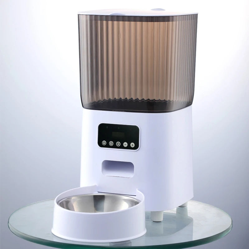 Distributeur automatique 5L, caméra, WIFI