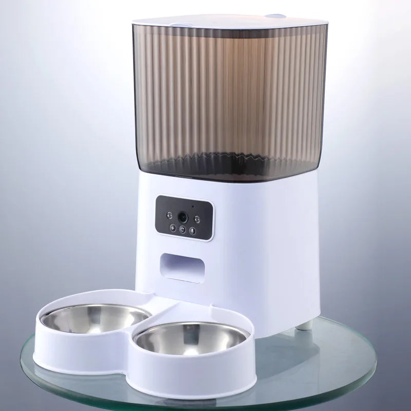 Distributeur automatique 5L, caméra, WIFI