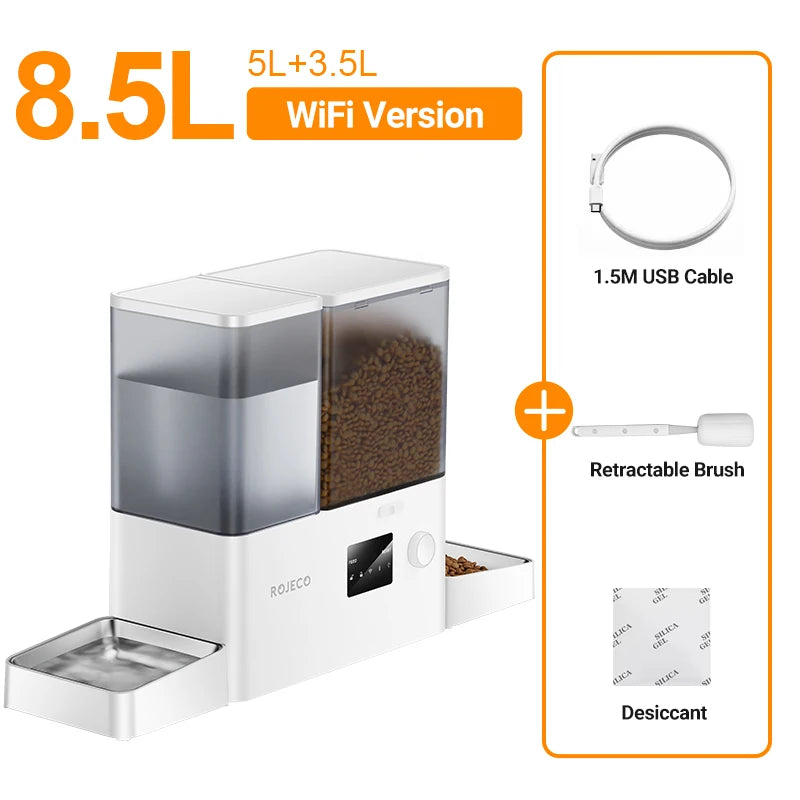Distributeur automatique WIFI programmable
