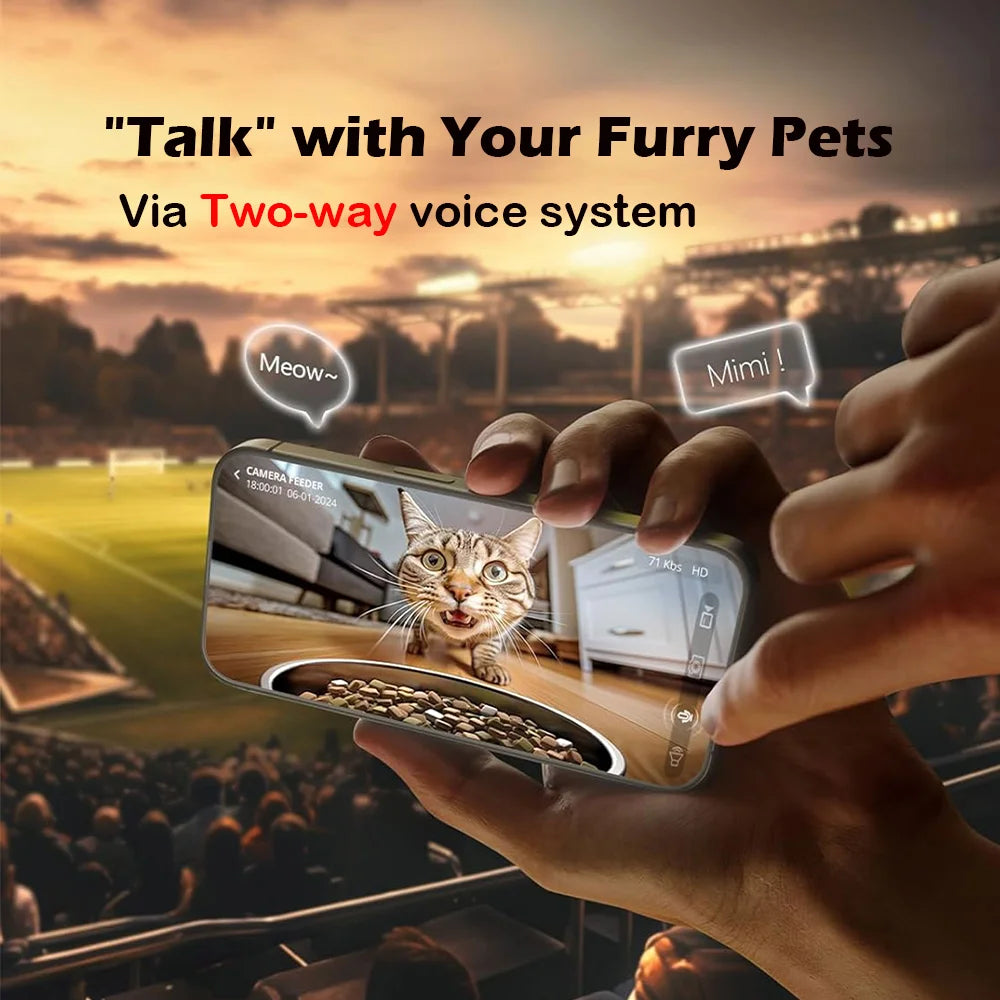 Distributeur automatique intelligent 5G et WIFI avec caméra 1080P