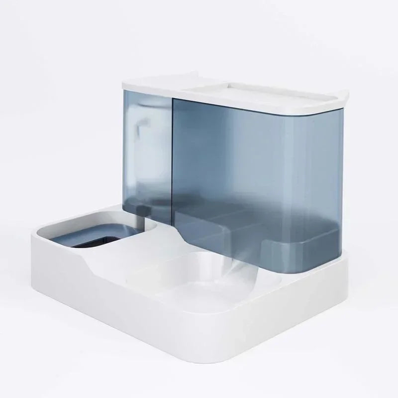 Distributeur automatique grande capacité 2.2L, étanche, anti dérapant