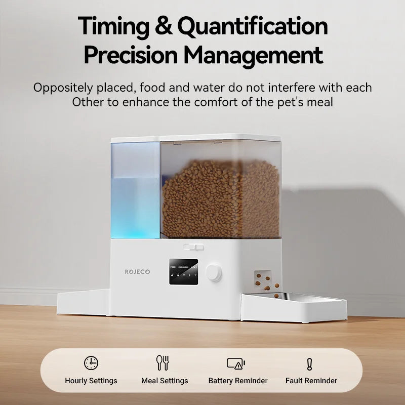 Distributeur automatique WIFI programmable
