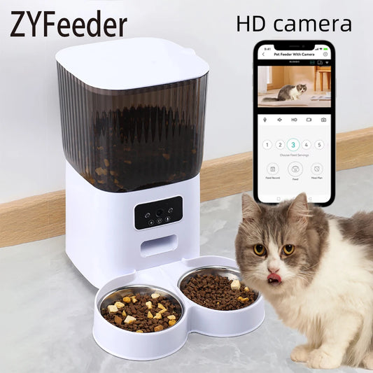 Distributeur automatique 5L, caméra, WIFI
