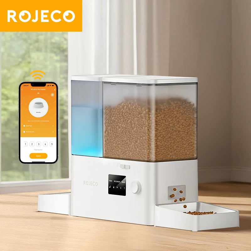 Distributeur automatique WIFI programmable