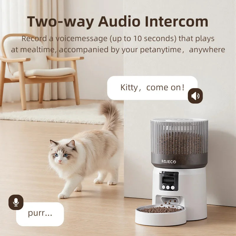 Distributeur automatique intelligent avec caméra HD 1080P vidéo, WIFI