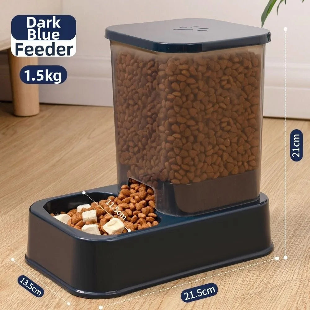 Distributeur automatique par gravité 1.5L