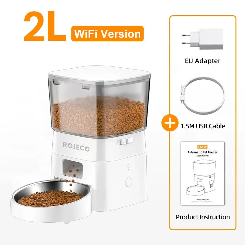 Distributeur automatique 2L, connexion WIFI