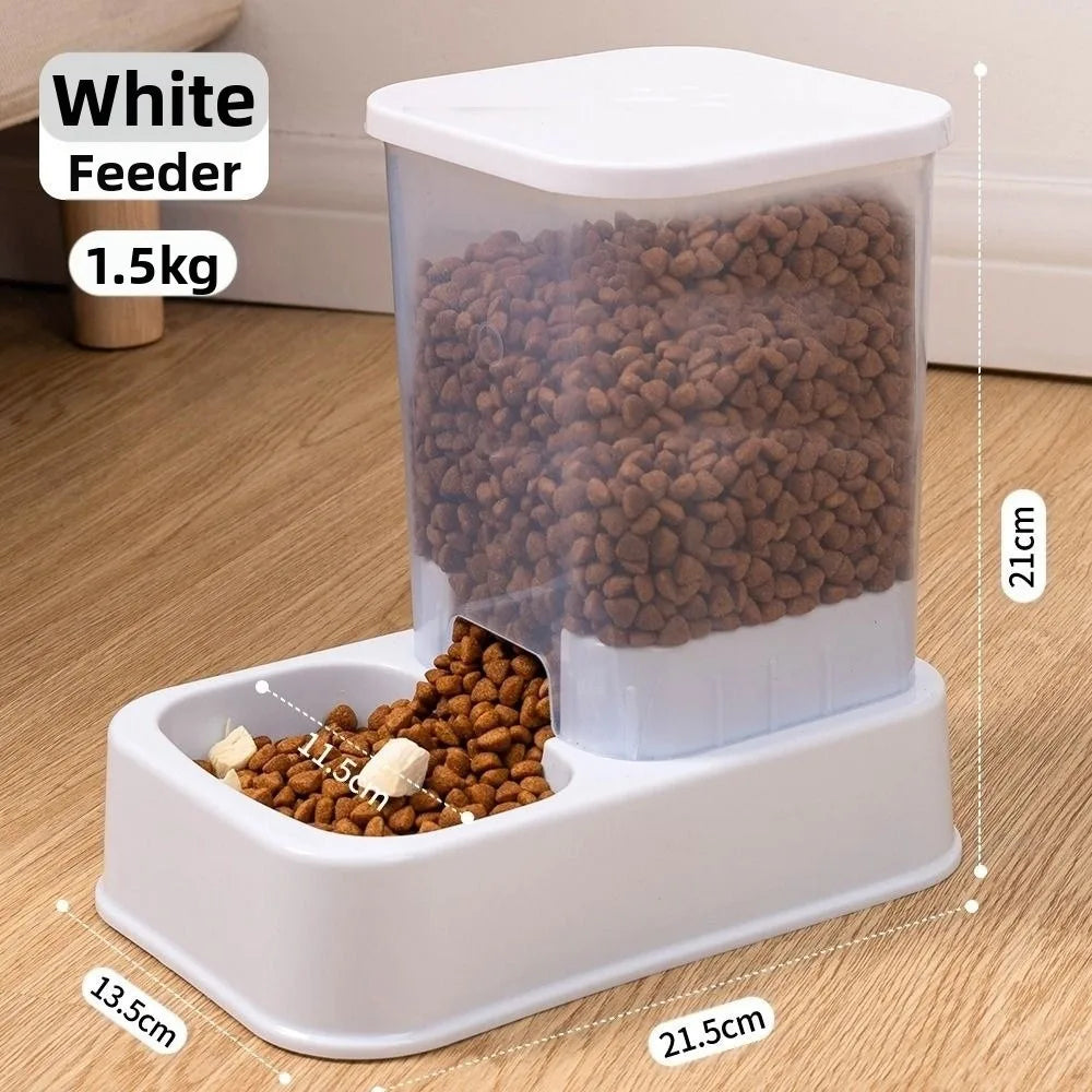 Distributeur automatique par gravité 1.5L