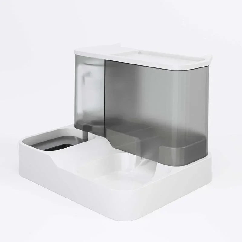Distributeur automatique grande capacité 2.2L, étanche, anti dérapant